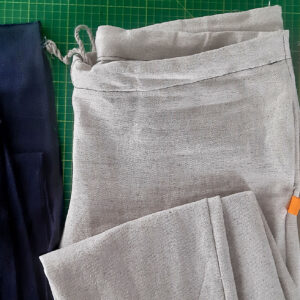 The joy of replacing plastics