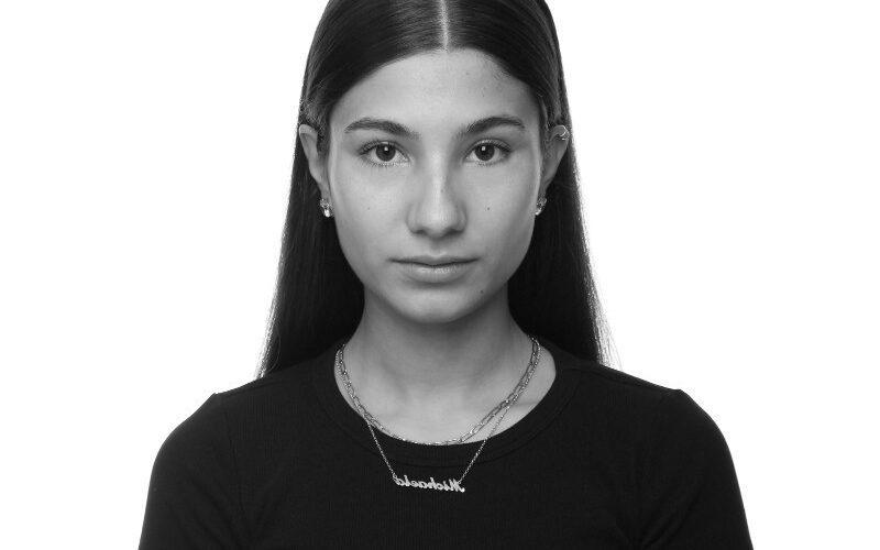 ..and finally… Michaela Armani! ..and finally… Michaela Armani!